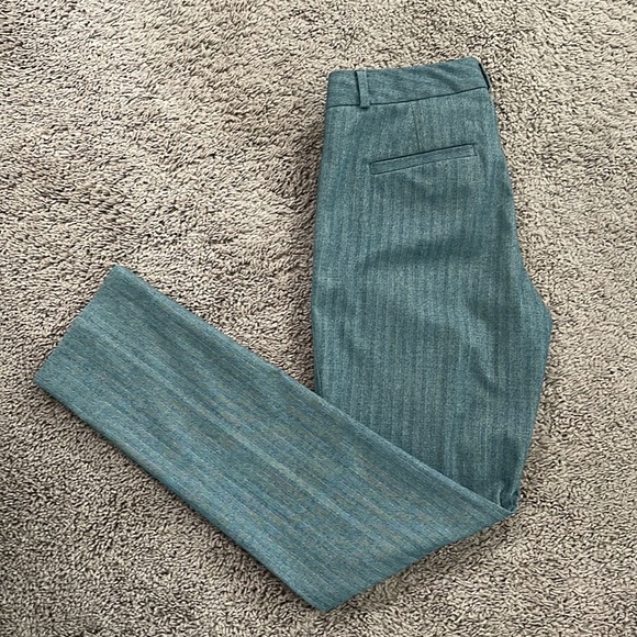 COPY - Banana Republic Dress pantsuit , mid waisted size 0, like new - Picture 6 of 7